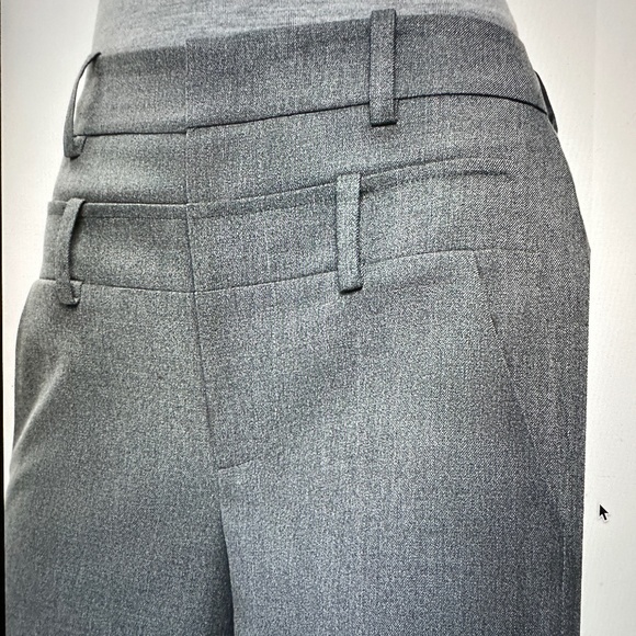 NWOT Alice + Olivia Aspen High-Rise Double-Waist Pants - Picture 6 of 15